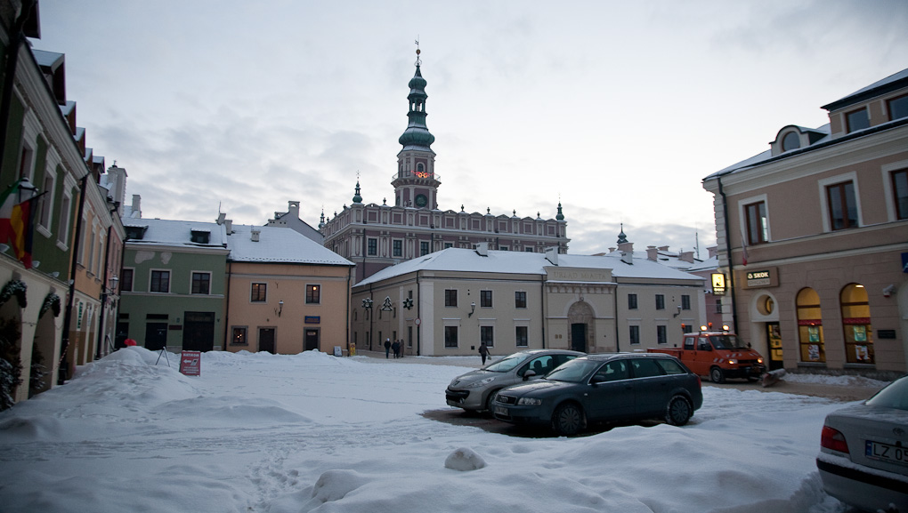 Zamosc